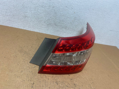 2013 2014 2015 Nissan Sentra Led Right Passenger Side Tail Light AE0546 LK2