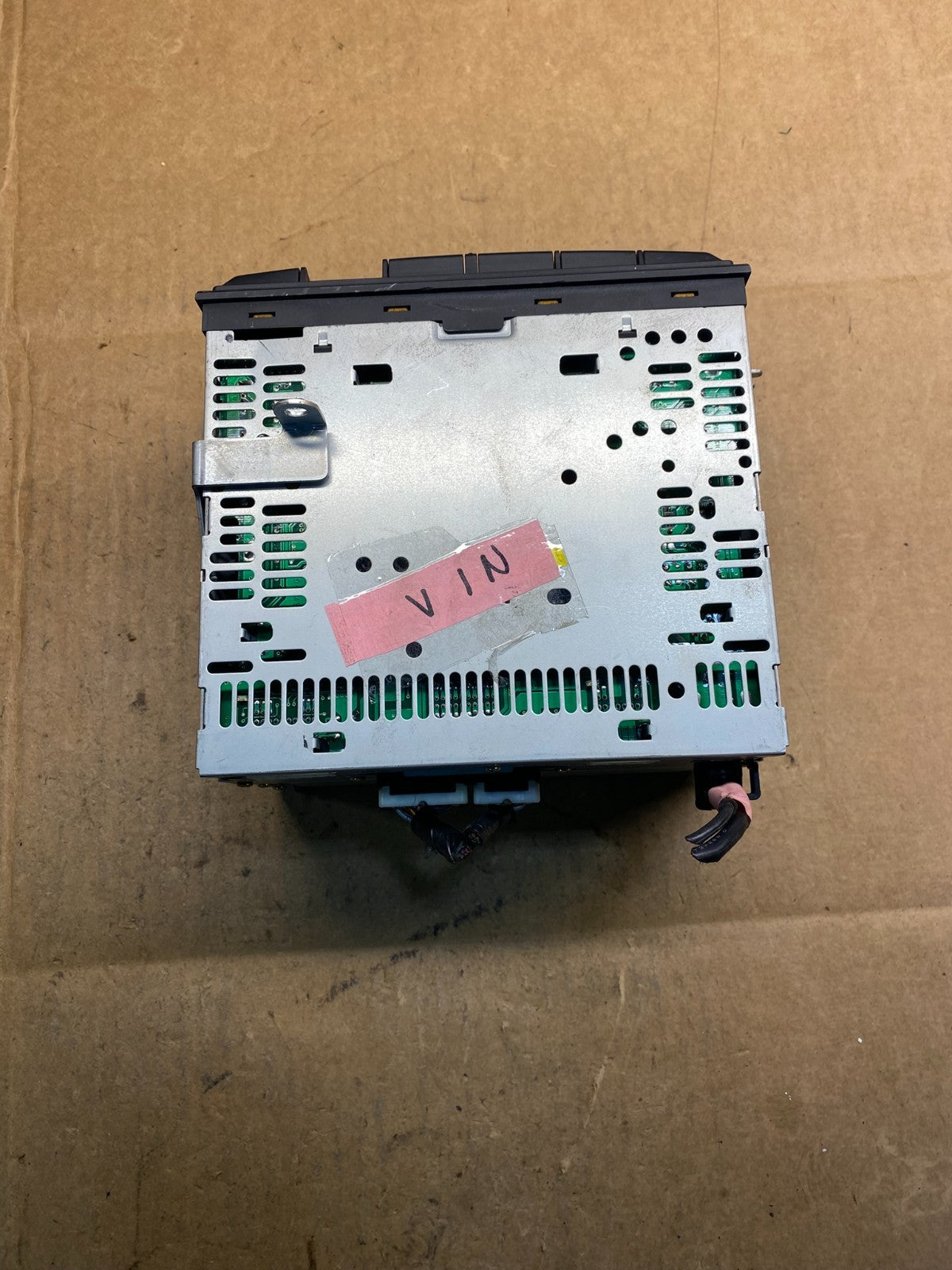 1998 to 2002 Infiniti G20 Bose Cassette Radio Stereo Player Receiver ab3822 DG3