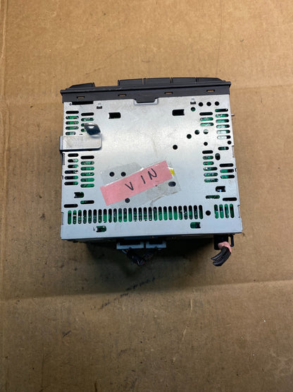 1998 to 2002 Infiniti G20 Bose Cassette Radio Stereo Player Receiver ab3822 DG3