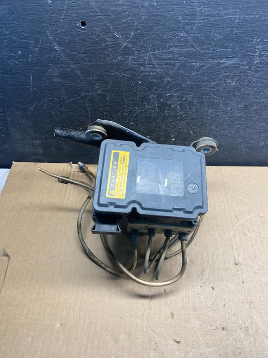 2010 2011 Toyota Sequoia ABS Brake Pump Anti Lock Module af9166 DG0