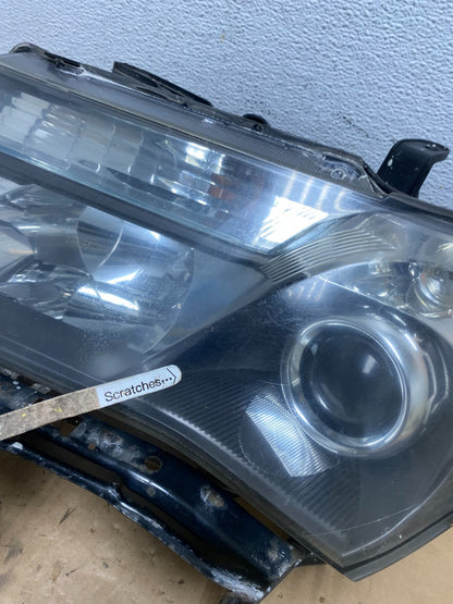 2007 2008 2009 Acura MDX Headlight Xenon HID Left Driver Lh Side AD2801 DW3