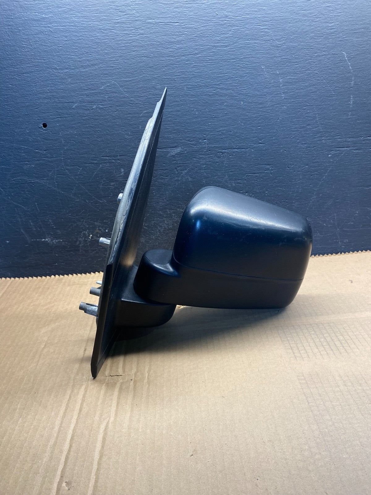 2010 to 2013 Ford Transit Connect Left Driver LH Side Door Mirror ac7856 DG0