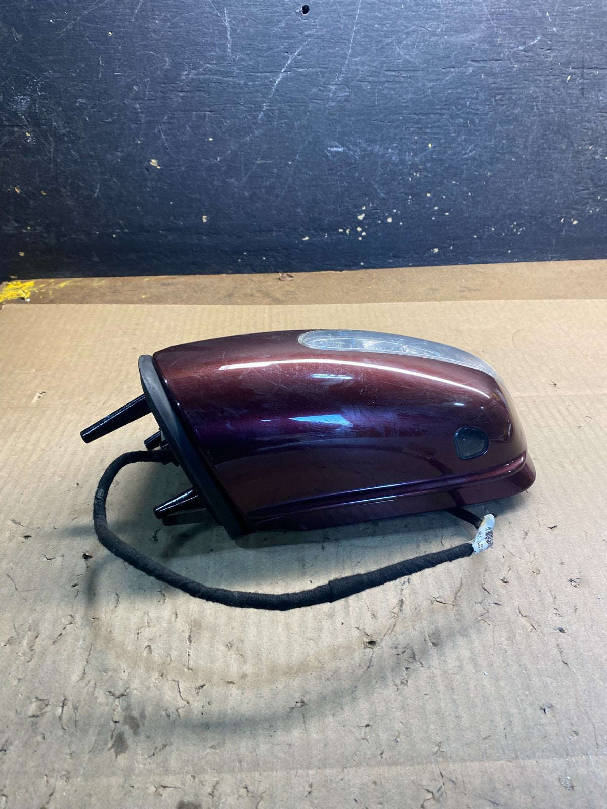 2006 2007 2008  Mercedes ML Left Driver LH Side Mirror OEM z5316 DG3