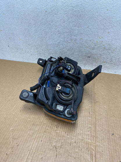 2011-2013 Jeep Grand Cherokee Right Passenger Halogen Headlight AI6581 DW6