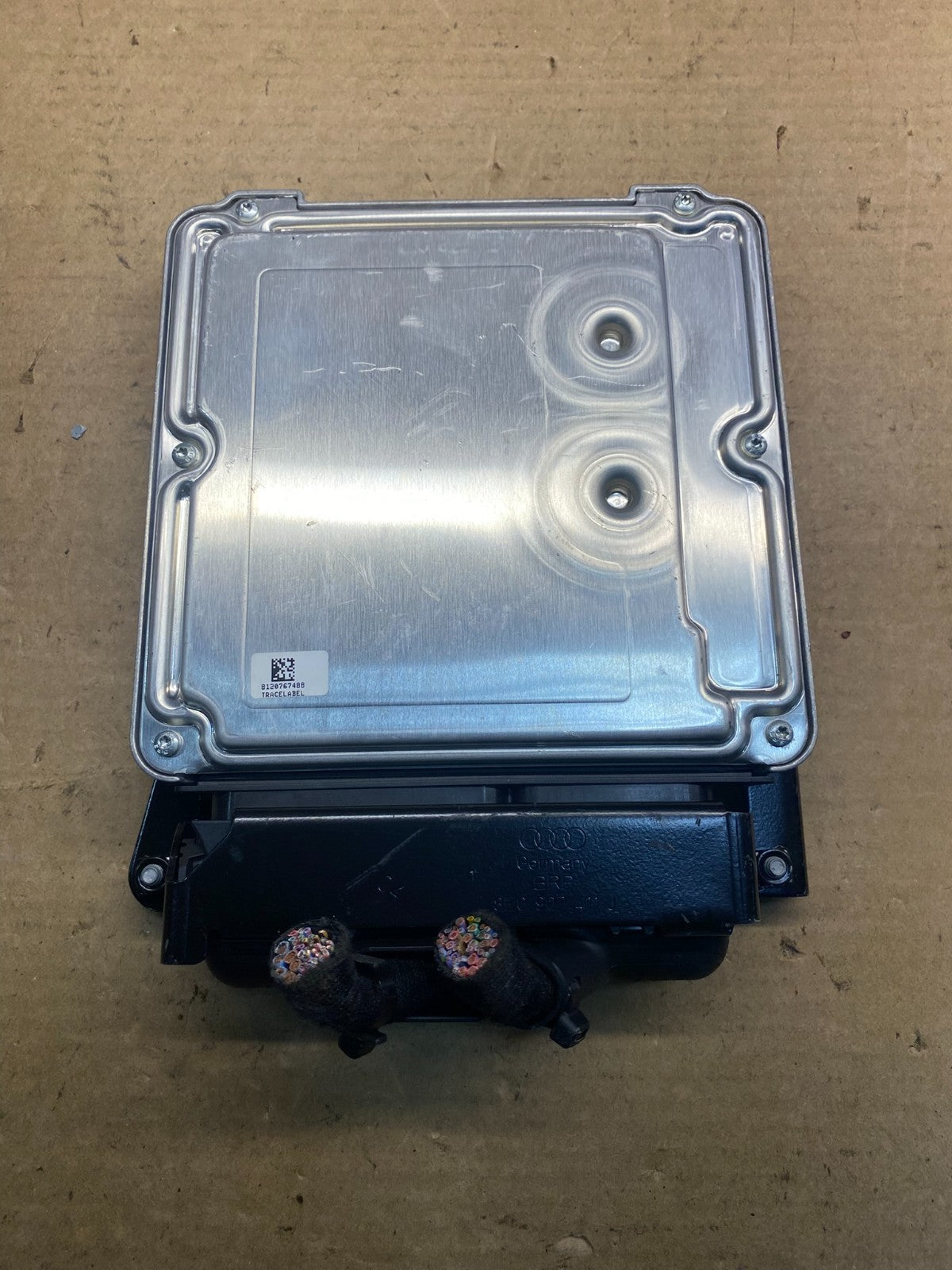 2008 to 2009 Audi A4 2.0L Engine Computer Ecu Pcm Ecm Pcu AD9972 DG1