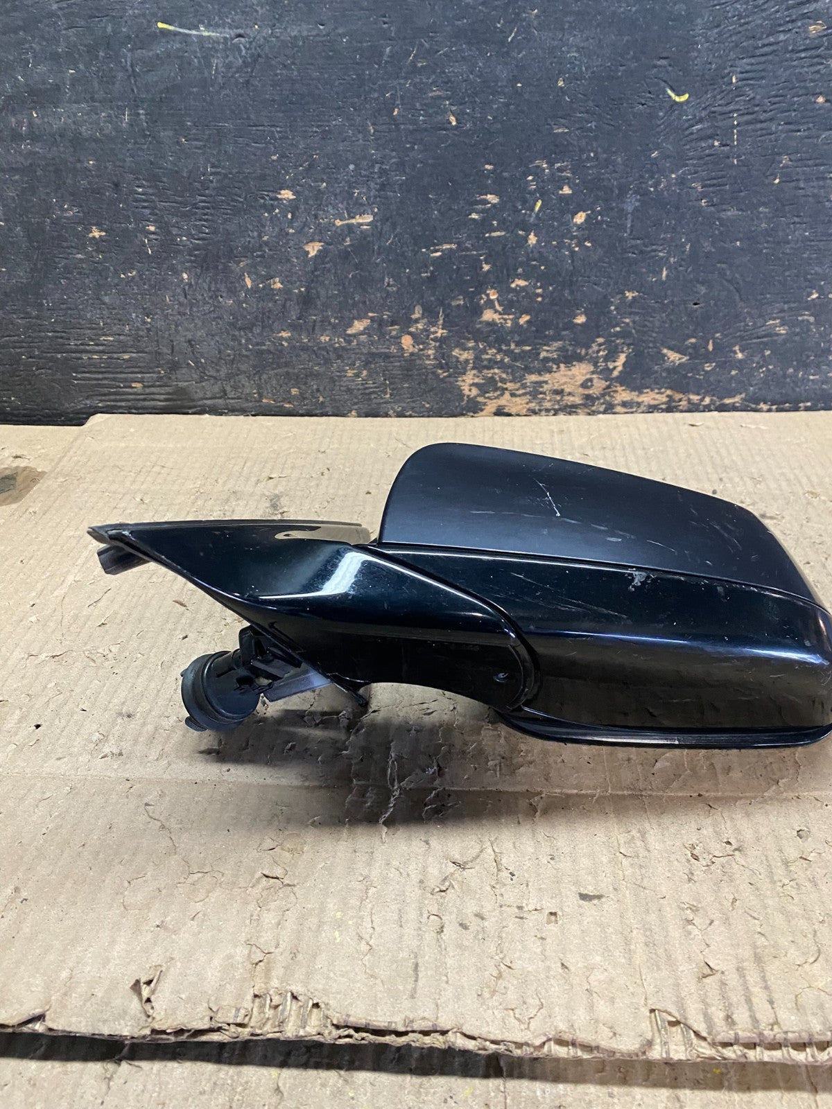 2009 - 2015 BMW 7 750i Series Left Driver LH Side View Door Mirror OEM X9483 DG3