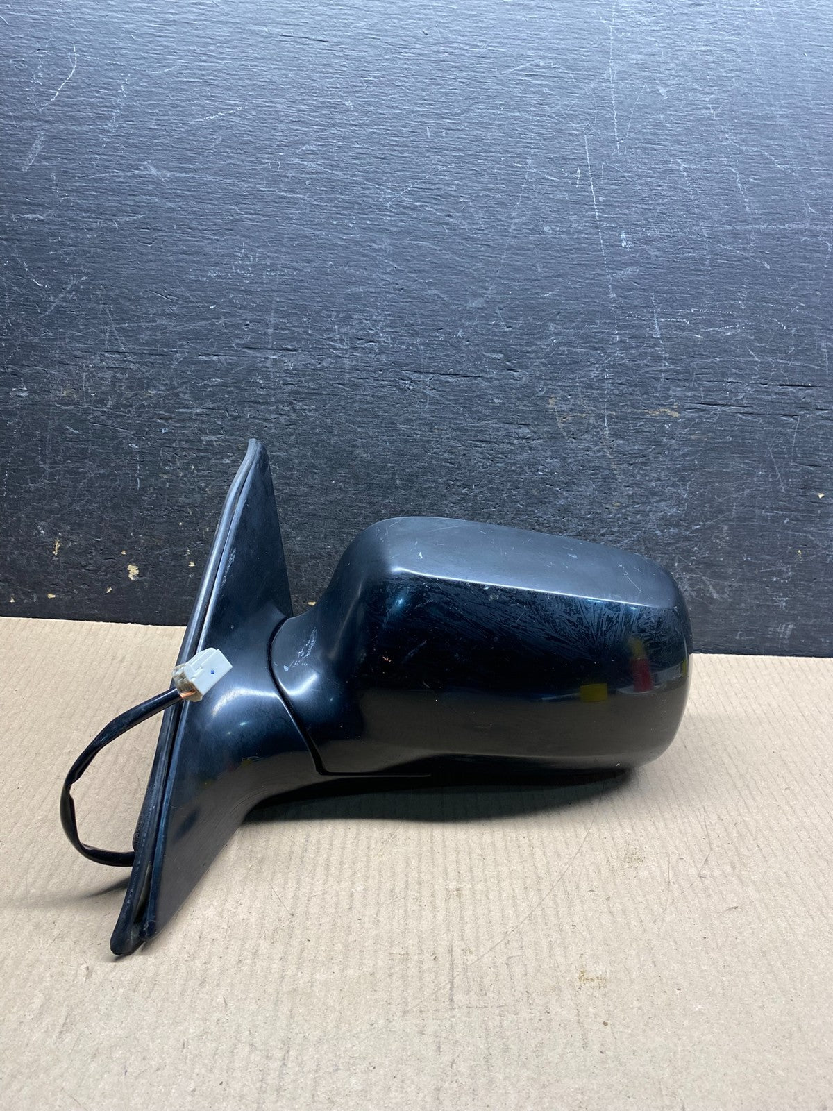 1998 to 2004 Cadillac Seville Left Driver LH View Door Mirror AI7141 DW0