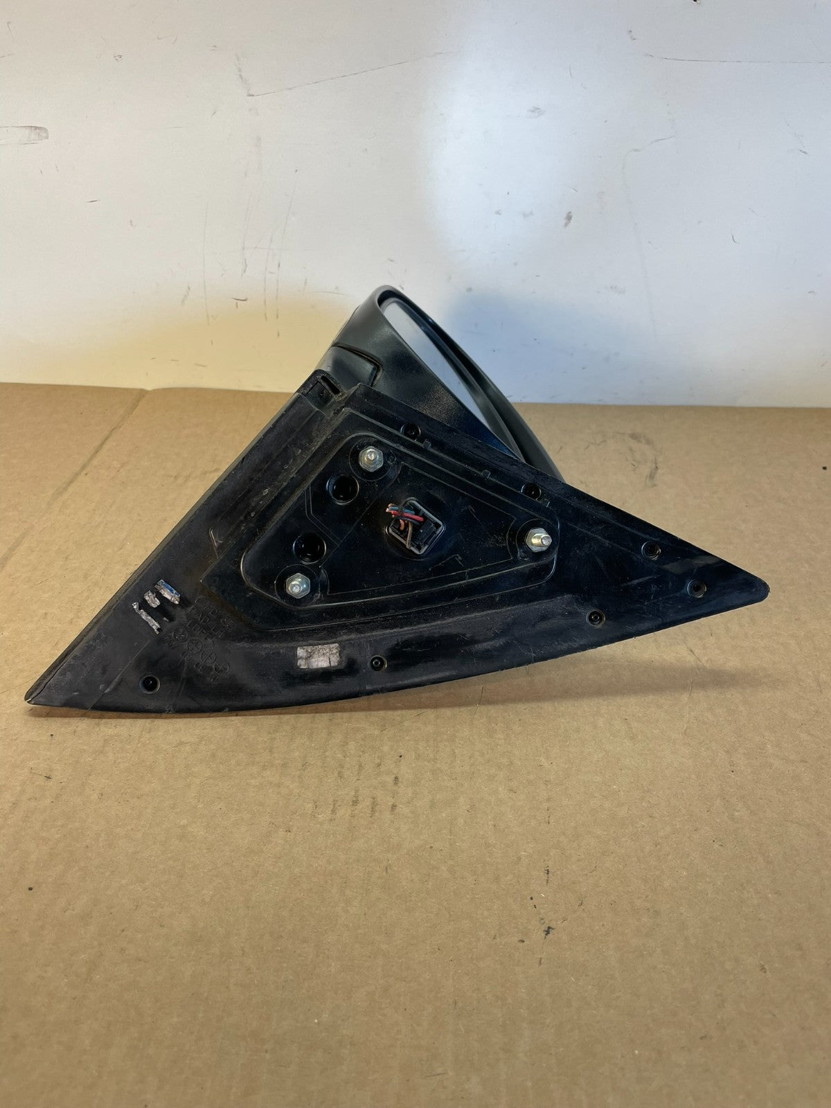2009-2012 Hyundai Elantra Touring Wagon Left Driver LH View Mirror AG2724 MS5