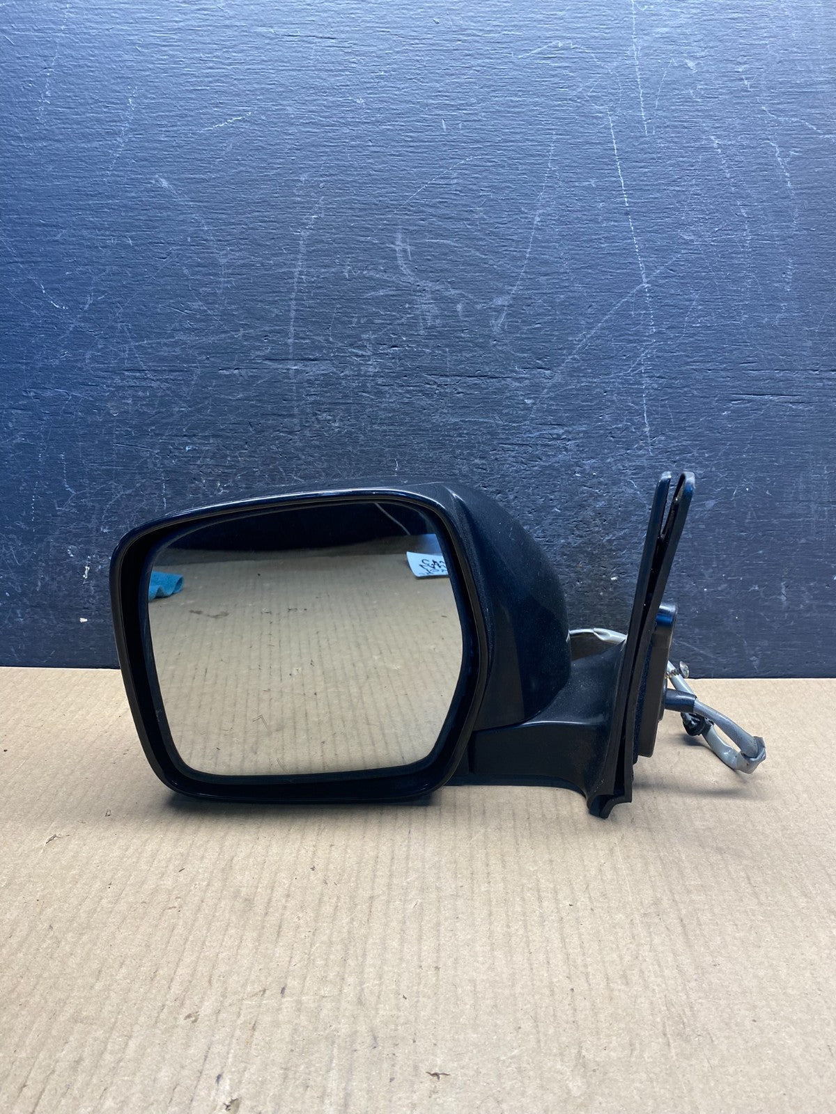 1998 to 2005 Toyota Land Cruiser Left Driver LH View Door Mirror AG3937 DG9