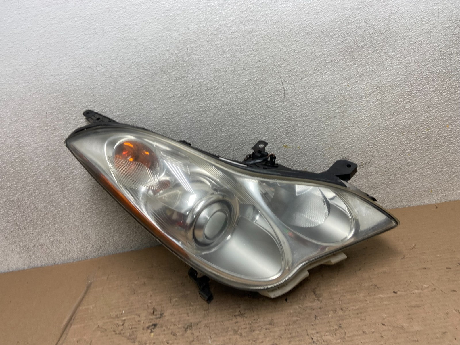 2008-2015 Infiniti EX35 EX37 QX50 Right Passenger Halogen Headlight AA9653 DW0