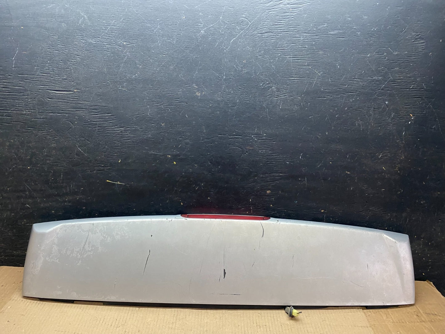 2003 to 2005 Honda Pilot Rear Trunk Spoiler Gate u7513 DG0