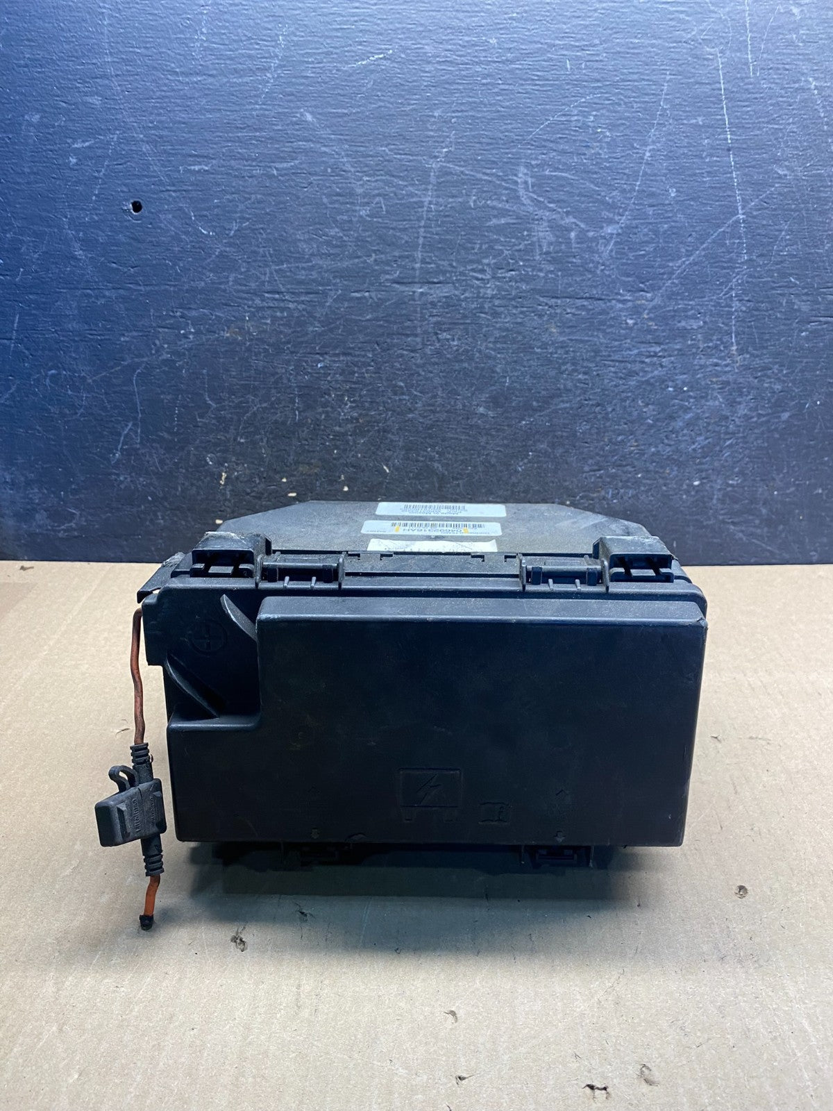2011 2014 Dodge Durango Grand Cherokee Fusebox Fuse Box Relay Module ag7488 DG3