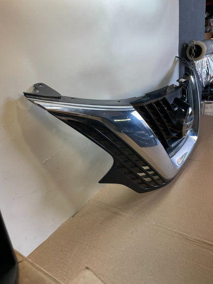 2015 to 2018 Nissan Murano Front Upper Front Upper Grill Grille ah6083 DG2