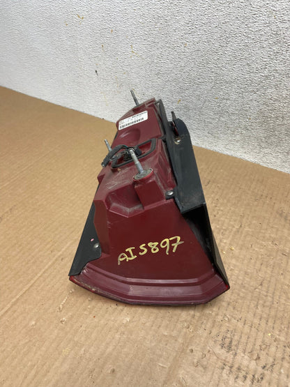 2005 2006 2007 Cadillac STS Right Passenger RH Side Tail Light AI5897 LK6