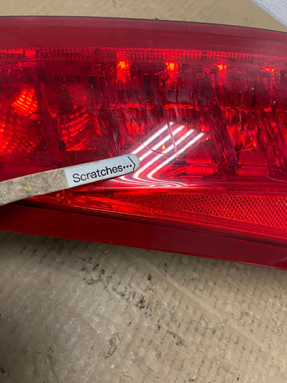 2010 to 2016 Cadillac Srx Right Passenger Rh Side Tail Light OEM AC3981 LK3