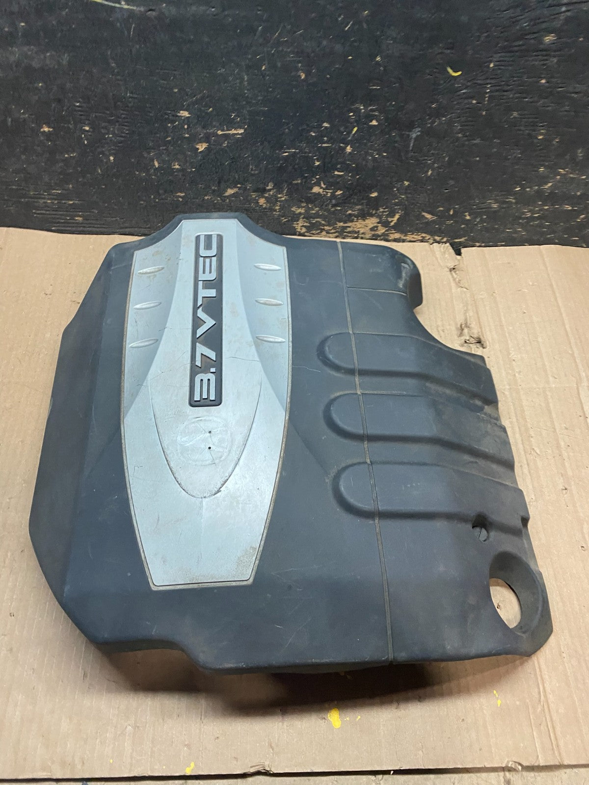 2007 to 2009 Acura MDX OEM 3.7L Engine Cover W4847 DG3