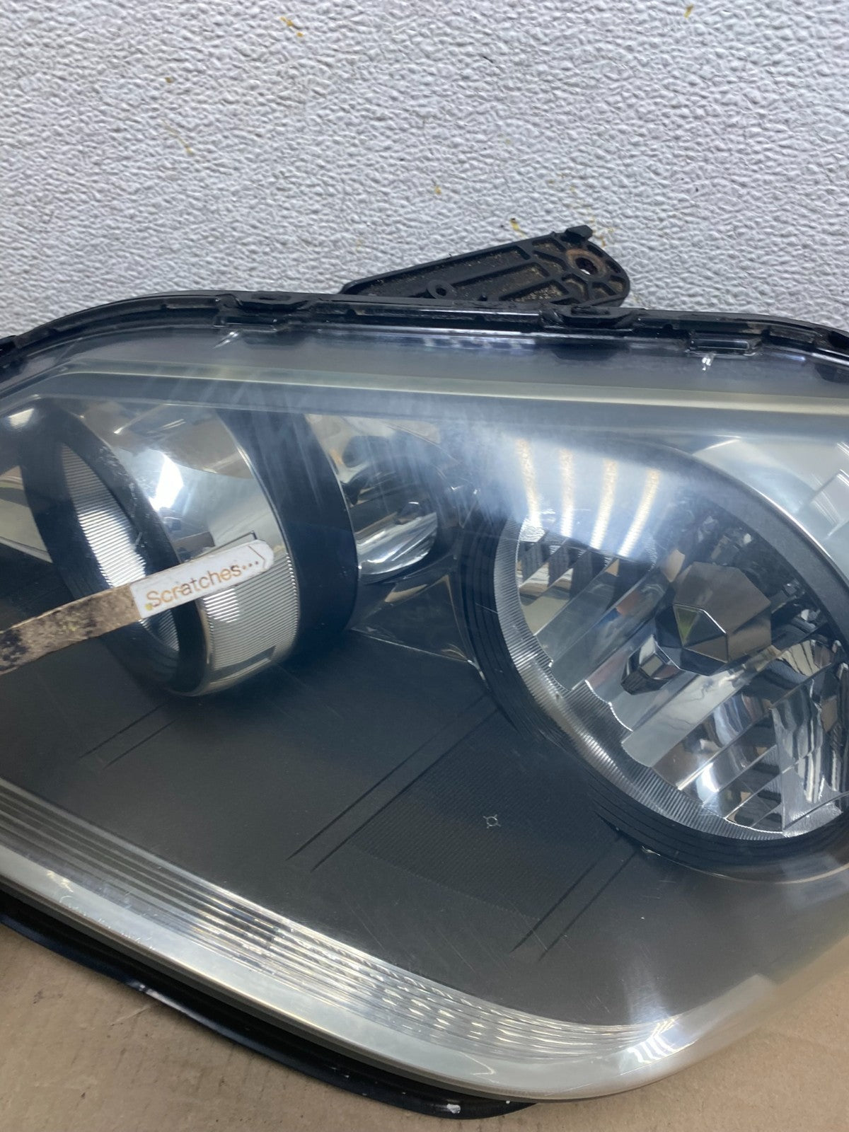 2005 2006 2007 Honda Odyssey Left Driver LH Side Halogen Headlight AI2148 DW3