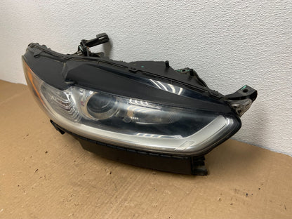 2013 to 2016 Ford Fusion Right Passenger Rh Side Headlight AB6604 DW1