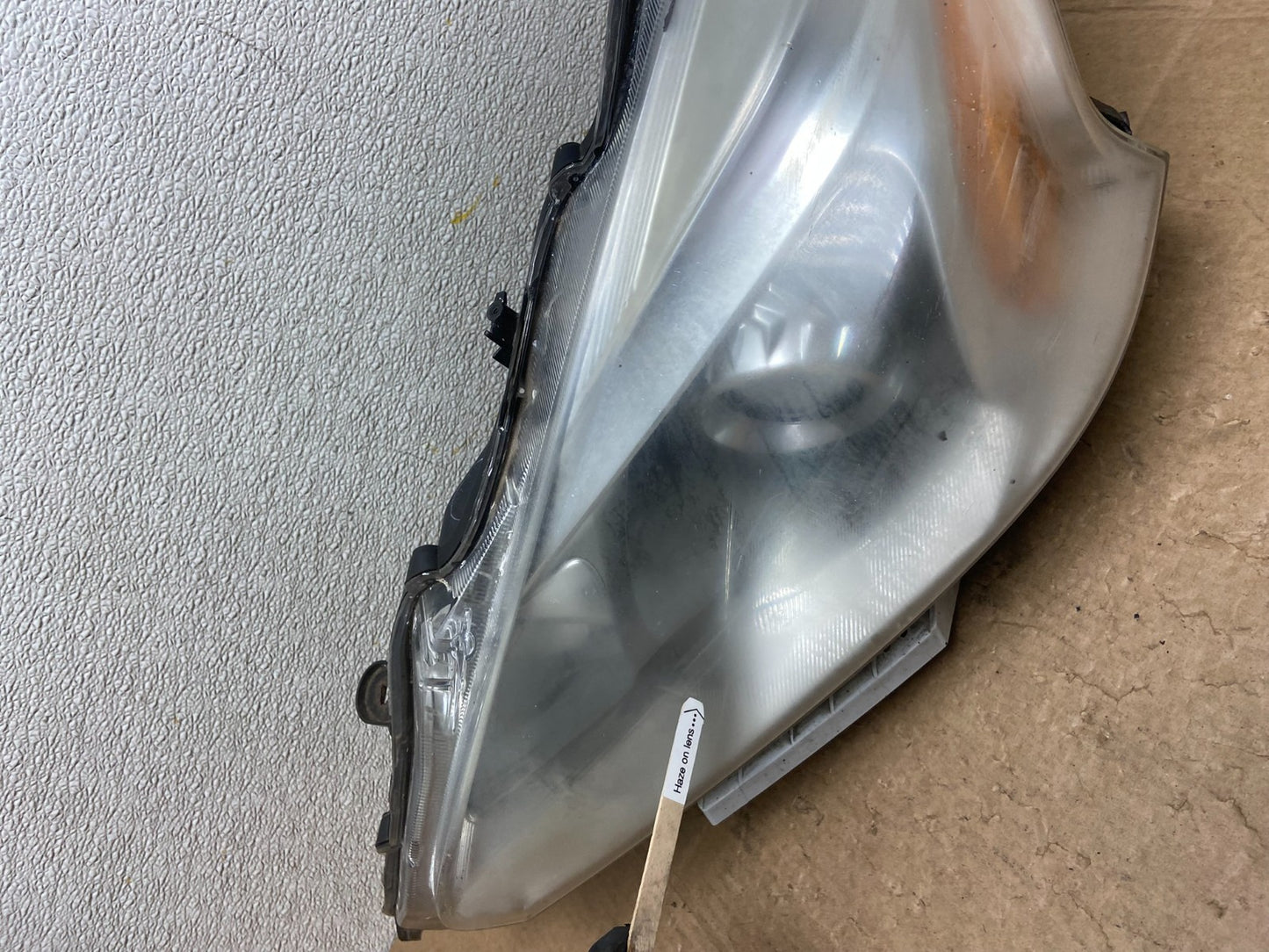 2013 2014 2015 Nissan Altima Left Driver LH Side Halogen Headlight Y8802 DW5