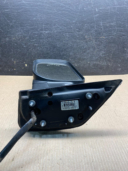 2004 to 2015 Nissan Armada Left Driver LH Turn Signal Door Mirror AI5354 DW4