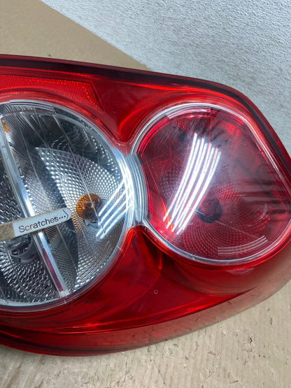 2009-2011 Chevrolet Aveo Hatchback Right Passenger Side Tail Light AF2834 LK3