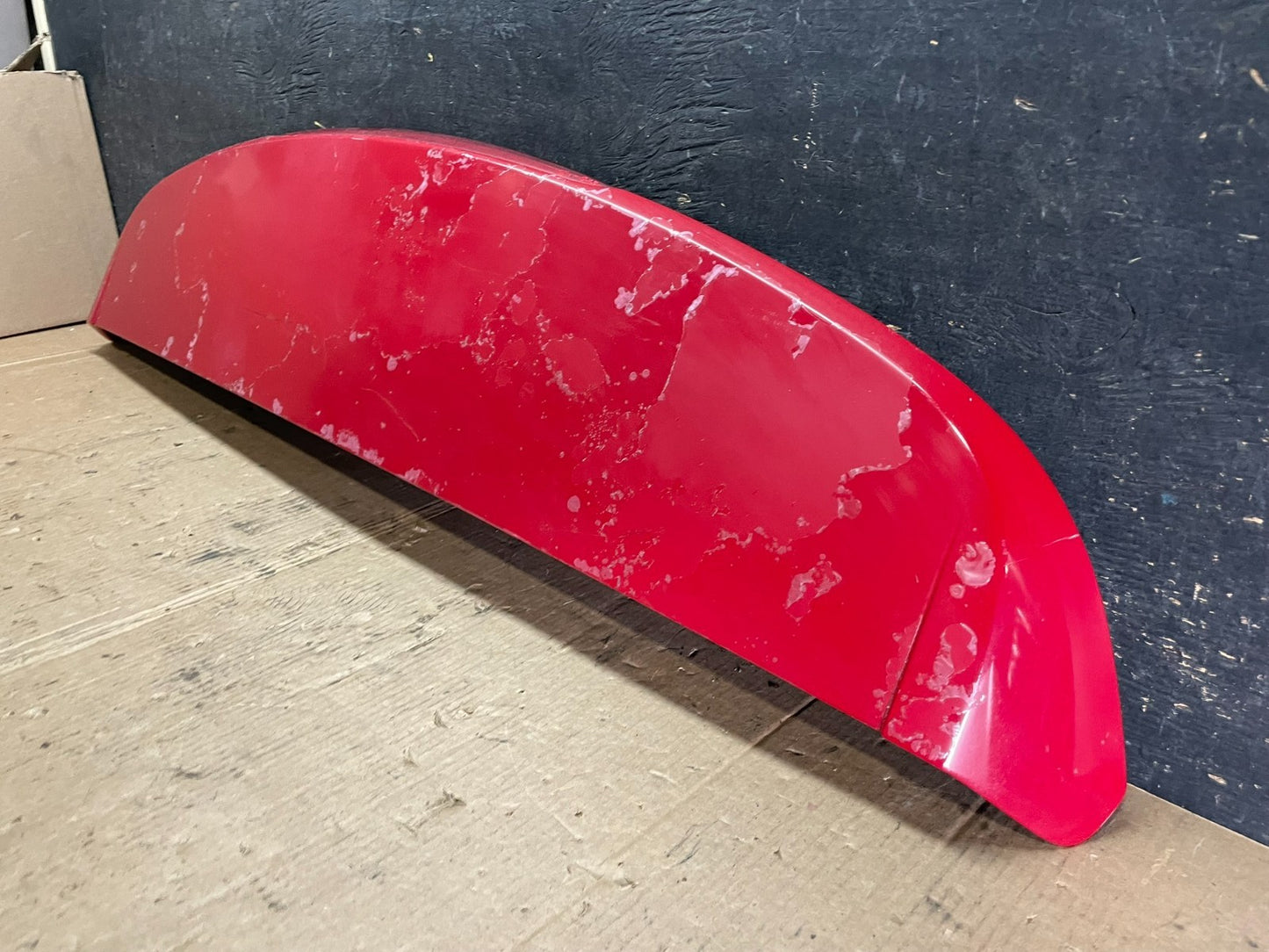2013 to 2016 Hyundai Elantra GT Rear Spoiler Trunk Wing OEM Z5921 DG1