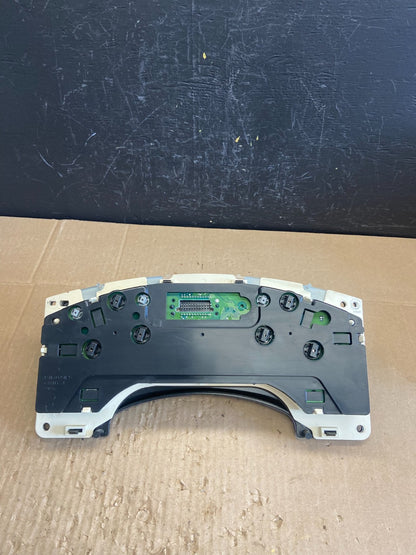 2000 to 2005 Chevrolet Astro Cluster Gauge Speedometer ECM AB9721 DG6