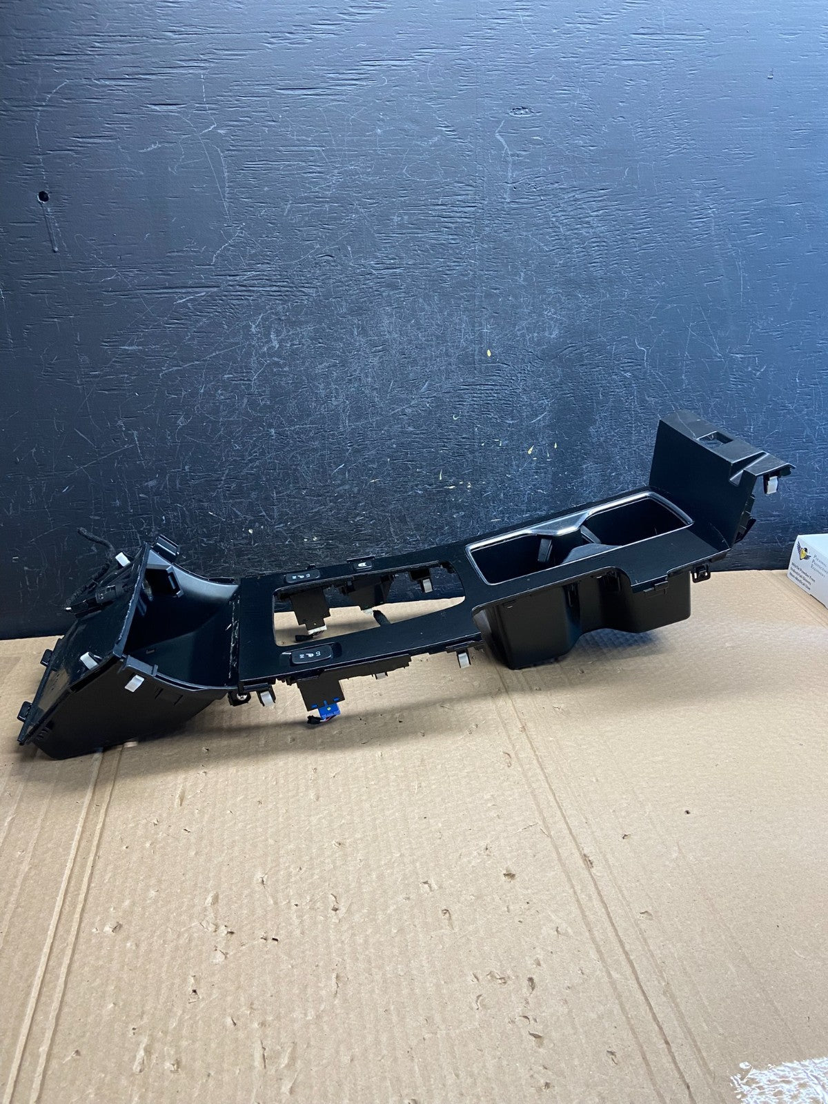 2013 to 2017 Honda Accord Center Console Shifter Cup Holder AF6184 DG1