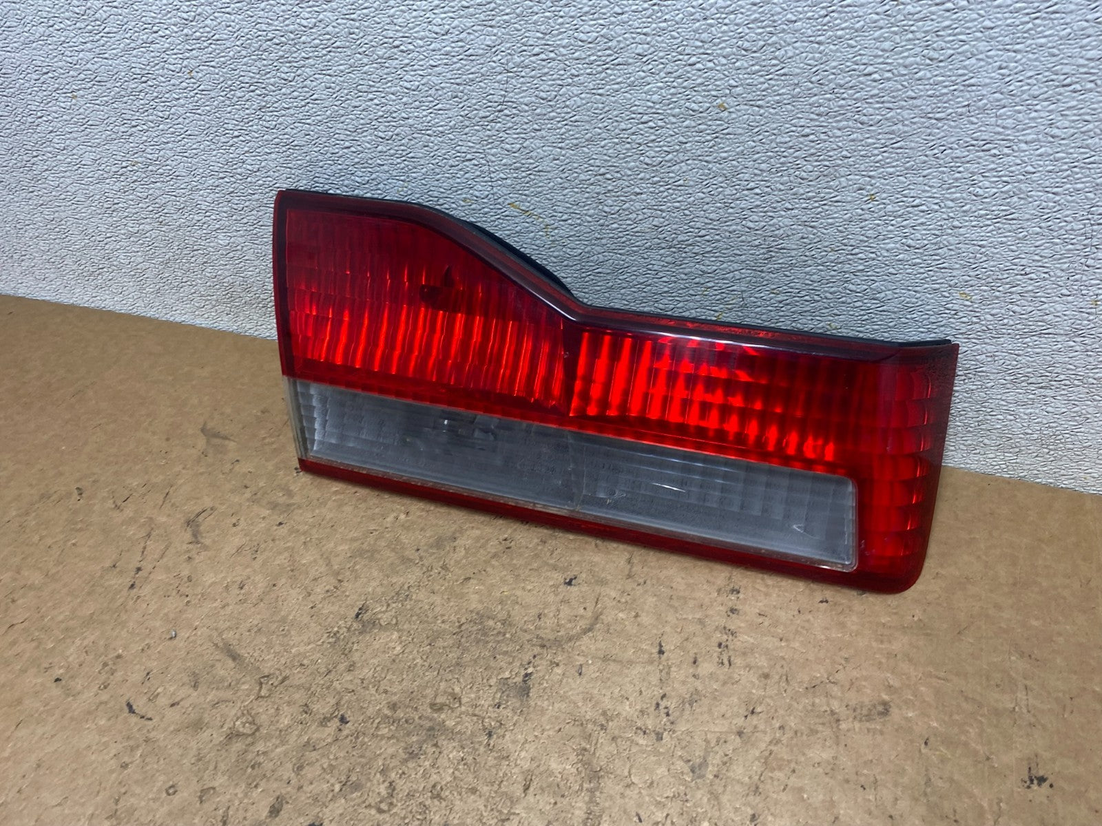 2001 to 2002 Honda Accord Left Driver LH Side Inner Tail Light OEM T0843 DW2