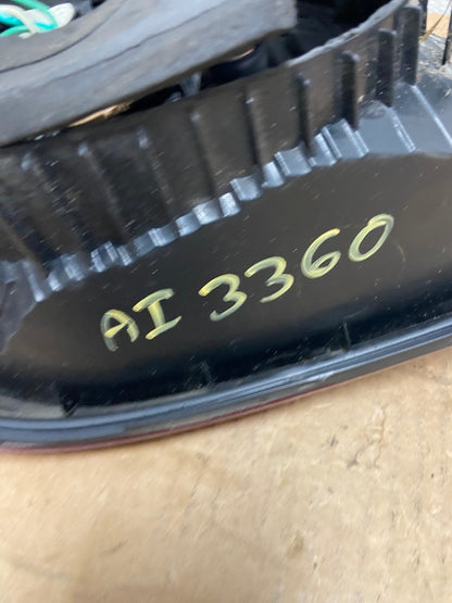 2002 2003 2004 Toyota Camry Tail Light Right Passenger Rh Side AI3360 LK5