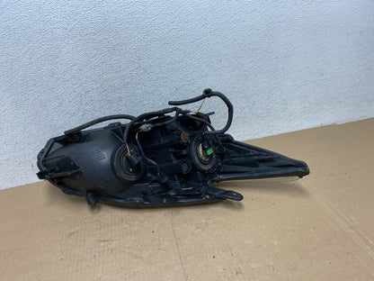 2010 - 2011 Toyota Prius Left Driver LH Blue Halogen Headlight AG4620 DW7