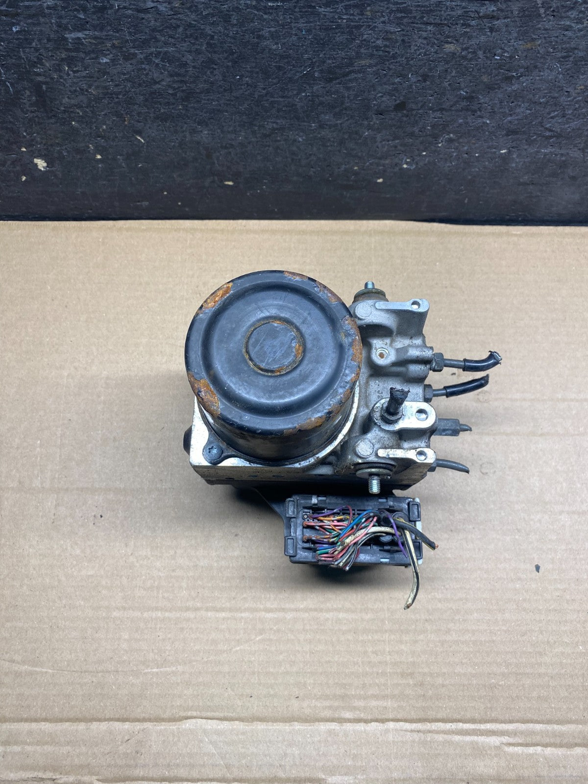 2007 - 2008 Toyota Solara ABS Brake Pump Anti Lock Module AI7486 DG5