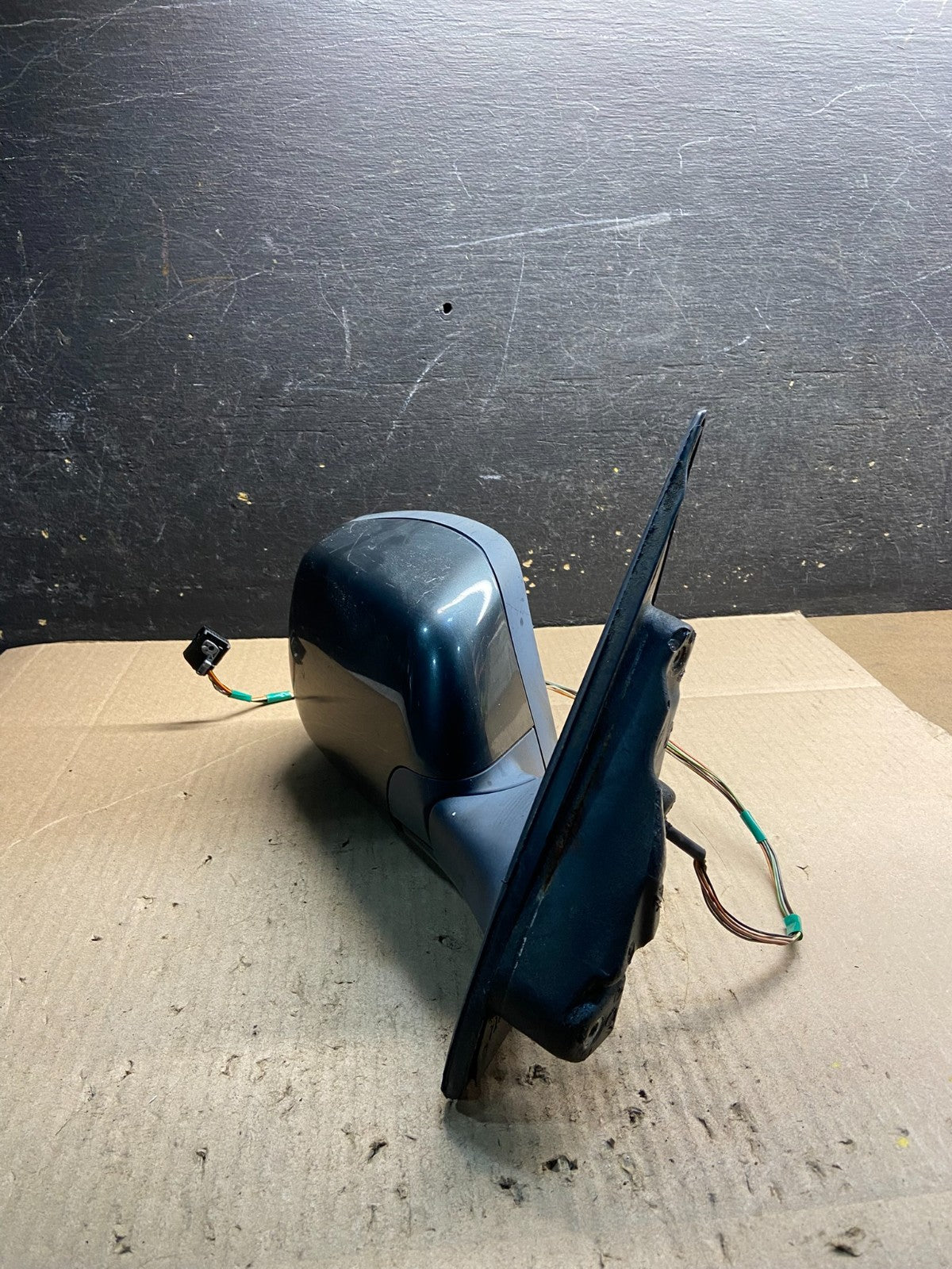 2001 to 2006 BMW X5 Right Passenger RH Side View Door Mirror Oem Z0647 MS2