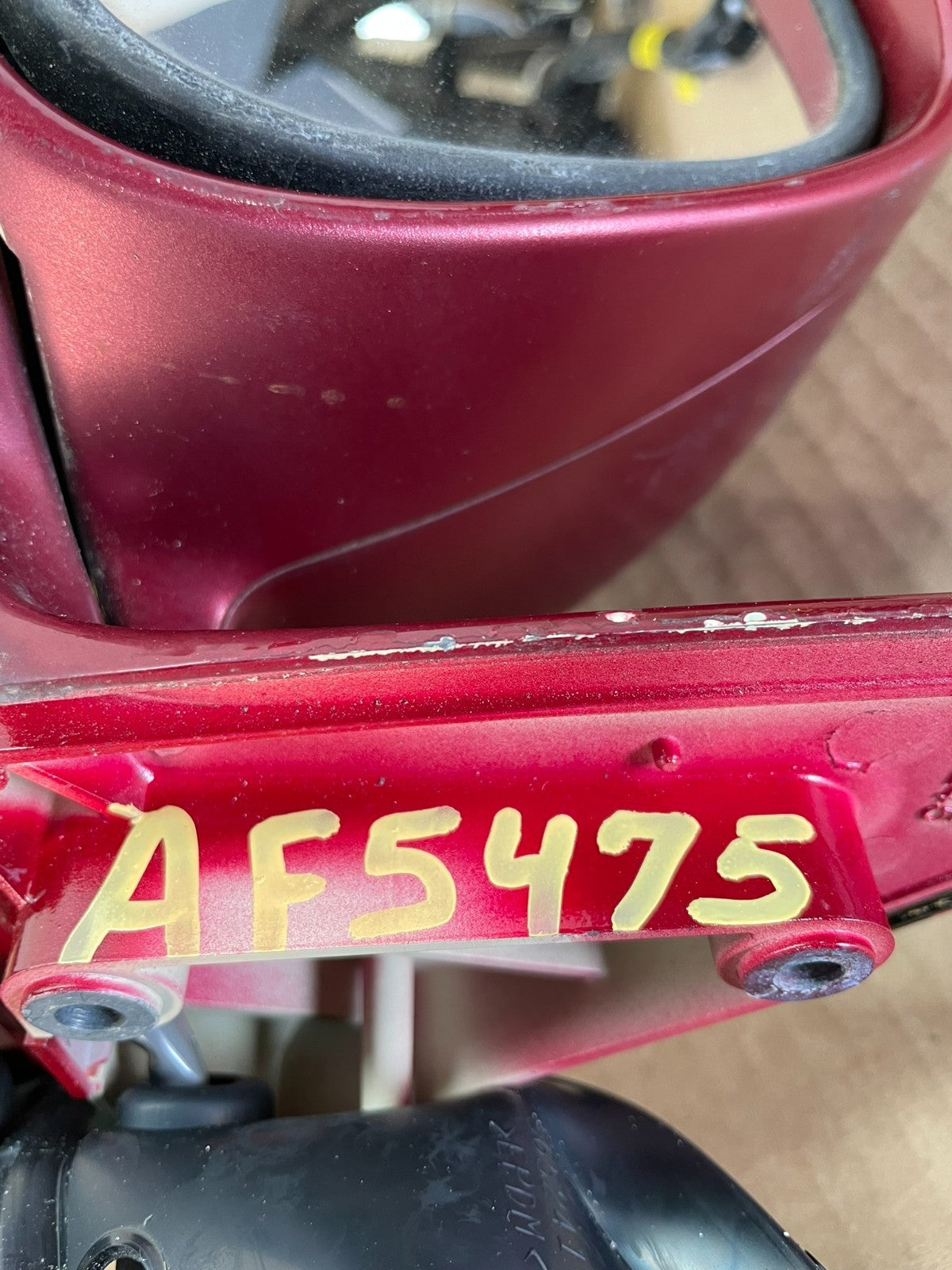 2006 to 2007 Lexus GS300 GS350 GS430 Left Driver LH Power Door Mirror AF5475 DW11