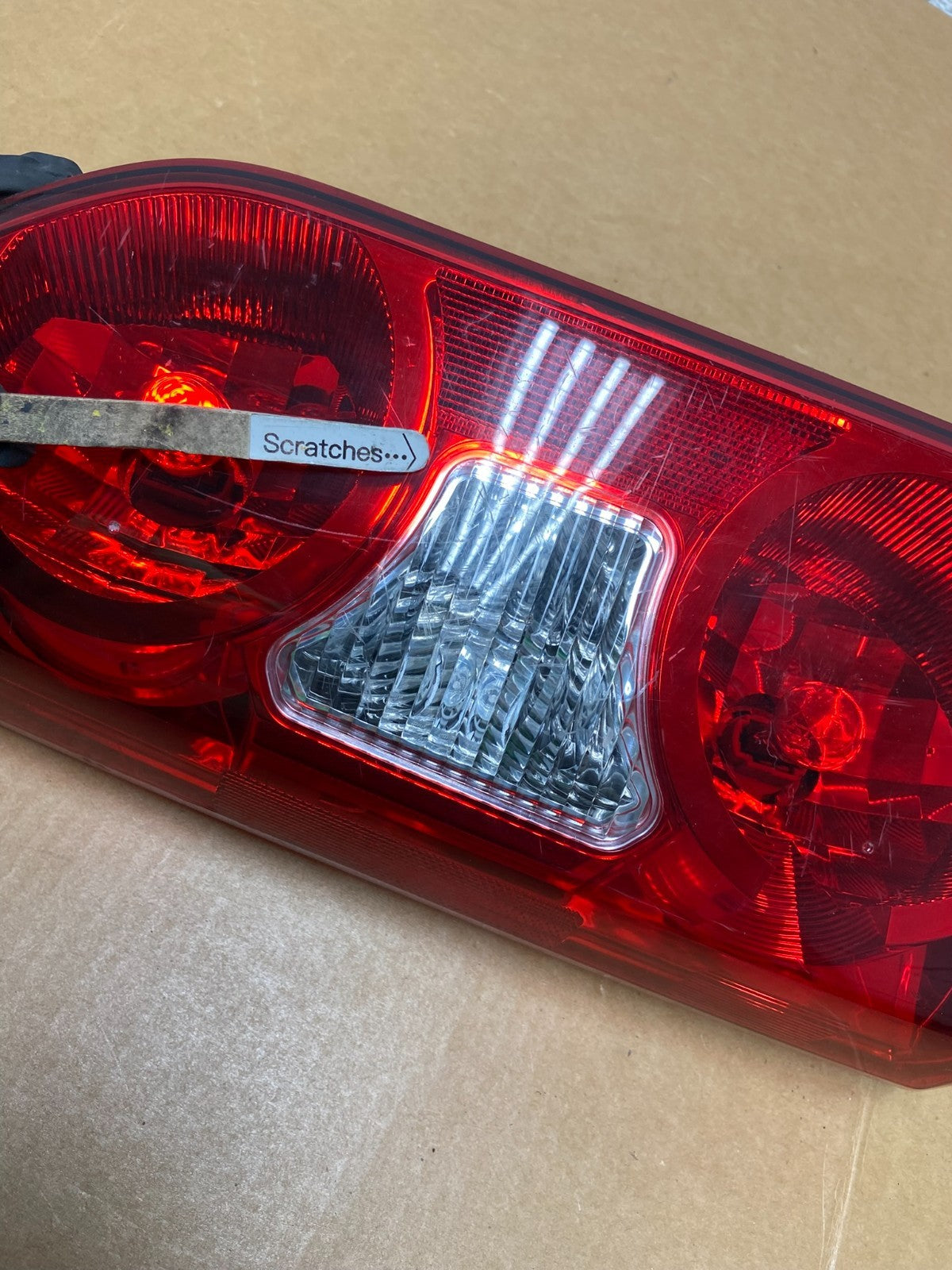 2005 to 2015 Nissan Xterra Tail light Left Driver Lh Side AD8886 DW3