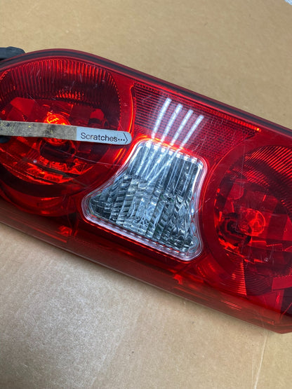 2005 to 2015 Nissan Xterra Tail light Left Driver Lh Side AD8886 DW3