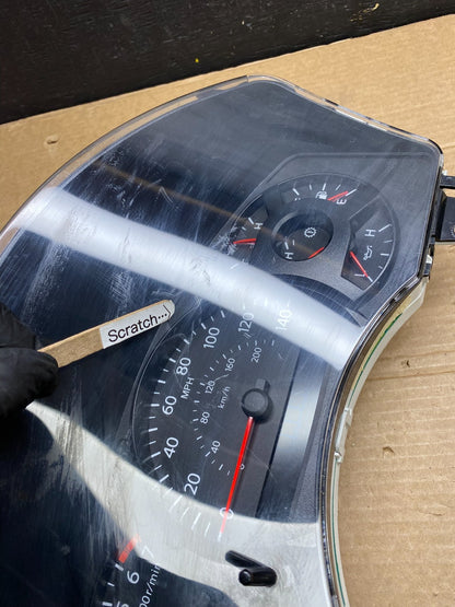 2007  Nissan Armada Speedometer Cluster Gauge W0279 DG1