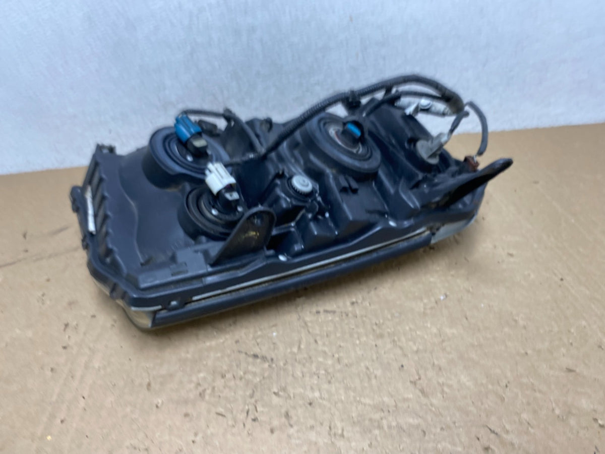 2009 2010 2011 Honda Pilot Left Driver LH Halogen Headlight AG1324 DW7