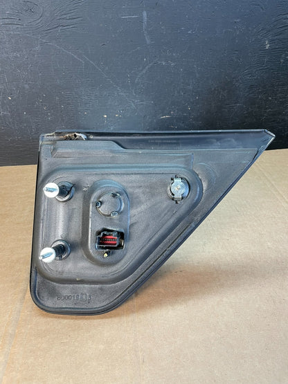 2004 to 2008 Ford F150 Left Driver LH Side View Door Mirror AE8292 DW4