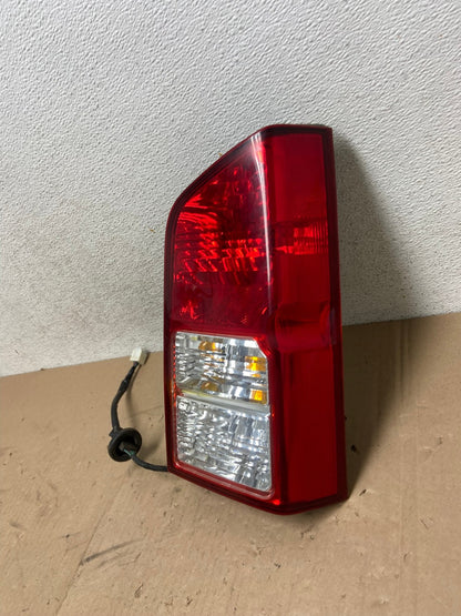 2005 to 2012 Nissan Pathfinder Right Passenger RH Side Tail Light DEPO AG4856 LK1