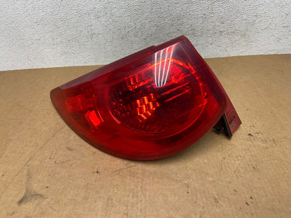 2009 2010 2011 2012 Chevrolet Traverse Left Driver LH Tail Light AE3123 LK0
