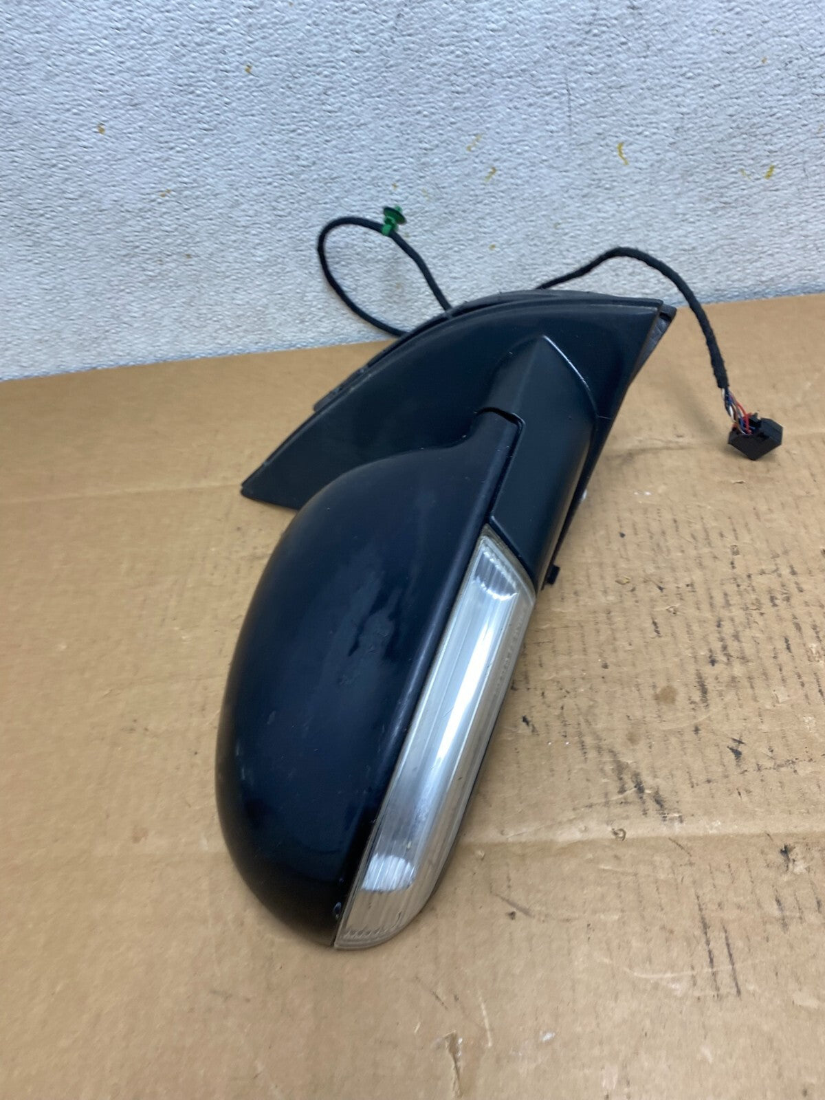 2006-2009 Volkswagen Golf GTI Right Passenger Rh View Door Mirror Oem N4194 DG4