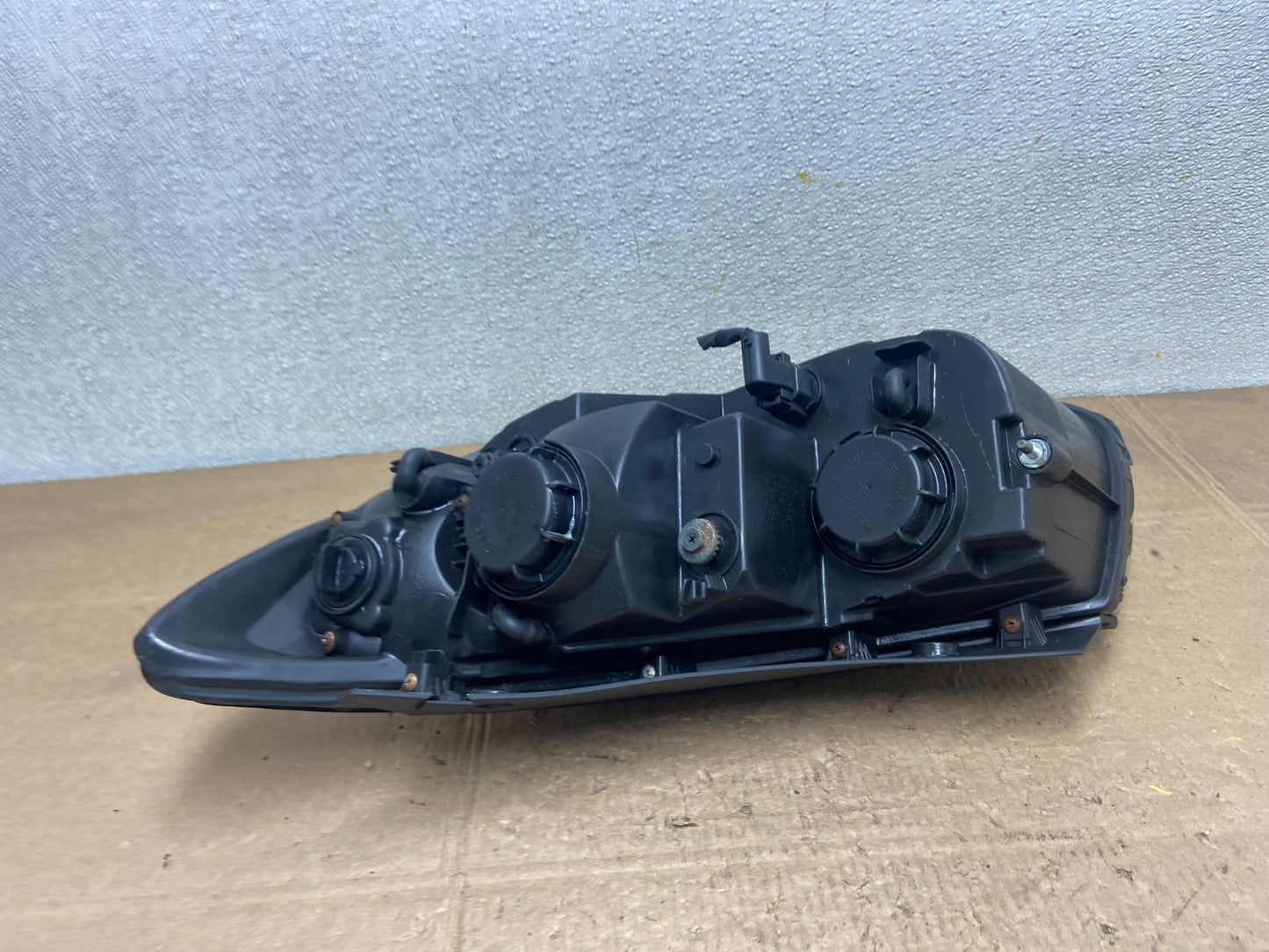 2007 2008 2009 Hyundai Santa Fe Right Passenger Halogen Headlight Oem Y6874 DW6