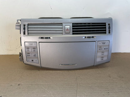 2005-2010 Toyota Avalon Climate Control A/C Heater Air Vent Panel Trim AG9943 DG0