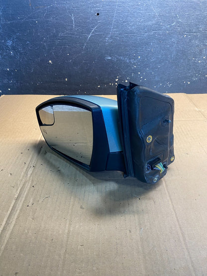 2013 to 2017 Ford Escape Left Driver Lh Power Door Heated Mirror AB2668 MS4