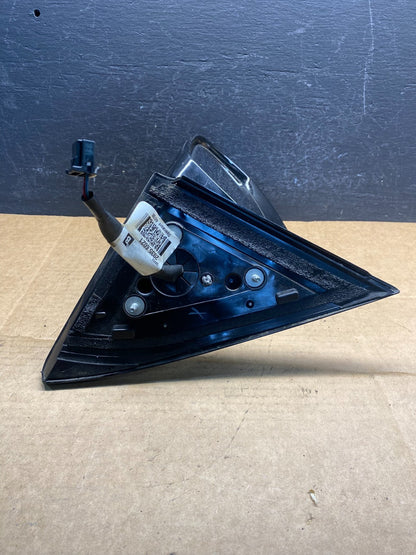 2013 to 2016 Nissan Pathfinder Left Driver Side View Door Mirror ad6744 DG4