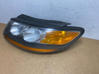 2007 2008 2009 Hyundai Santa Fe Left Driver LH Halogen Headlight AD4635 DW1