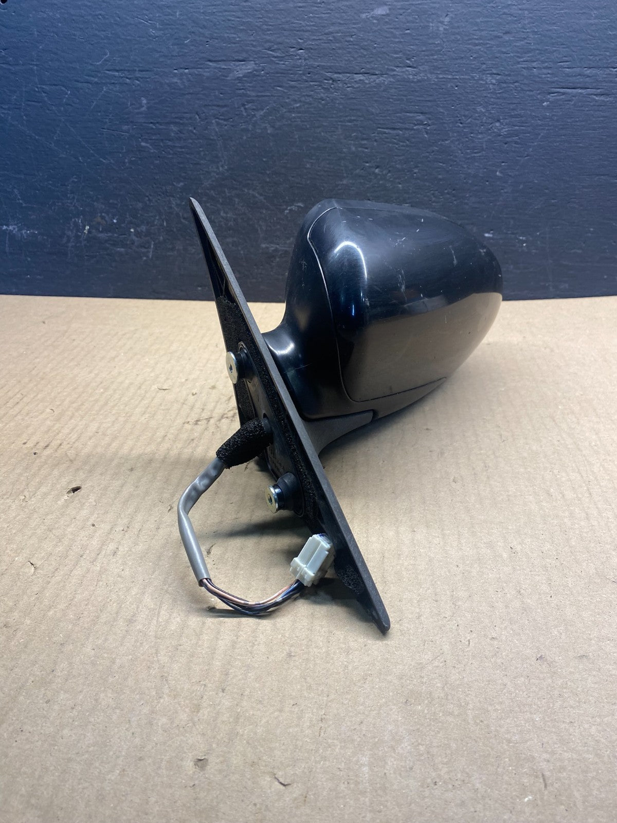 2005-2009 Subaru Legacy Outback Left Driver Door Mirror ac8874 DG1