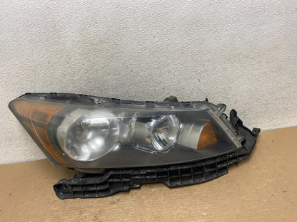 2008 to 2012 Honda Accord Sedan Right Passenger RH Headlight AI0962 DW0