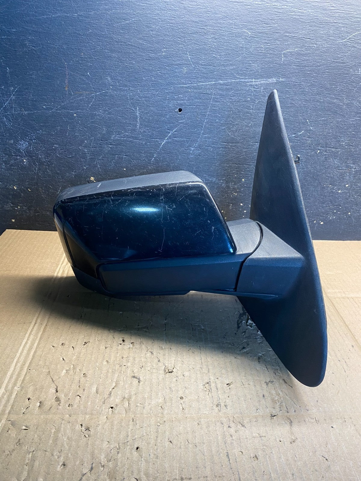 2007-2011 Ford Expedition Right Passenger RH View Door Heat Mirror AB0686 MS0
